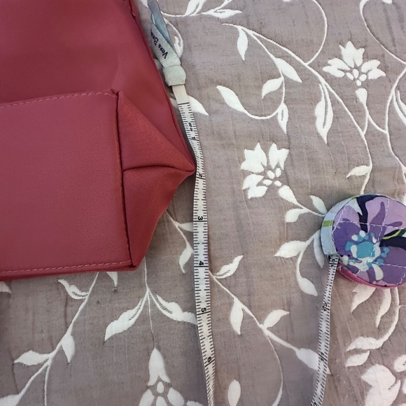 RADLEY London 24/7 Small Flapover Crossbody in Copper Pink - Picture 13 of 14